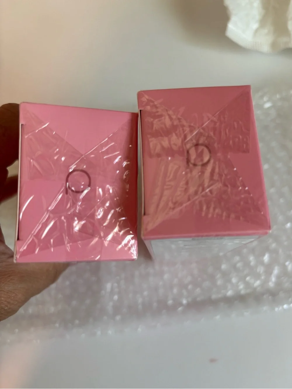 QUIA Collagen Night Wrapping Mask 2 Pack - Korean Skin Care NEW IN WRAPPING